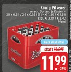 Angebot im EDEKA Wuppertal Prospekt EDEKA Wuppertal Prospekt mit im Angebot fĂŒr 11,99 âŹ