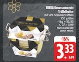 Aktuelles Genussmomente Trüffelbutter Angebot bei E center in Dresden ab 3,33 €