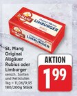 Original Allgäuer Rubius von St. Mang für 1,99 € bei EDEKA im Angebot Original Allgäuer Rubius von St. Mang im aktuellen EDEKA Prospekt