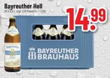 Bayreuther Hell bei Trinkgut im Eberbach Prospekt für 14,99 €