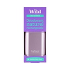 Déodorant Naturel Rechargeable - WILD - Carrefour à Le Havre Déodorant Naturel Rechargeable - WILD en promo chez Carrefour Le Havre à 9,79 €