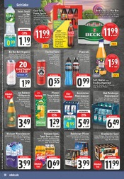 Cola im EDEKA Prospekt in Salzkotten Aktueller EDEKA Prospekt mit Cola, "Aktuelle Angebote", Seite 18