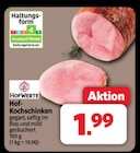 Markant Nordwest Bremerhaven - Hof-Kochschinken Angebot im Prospekt Hof-Kochschinken bei Markant Nordwest im Bremerhaven Prospekt für 1,99 €