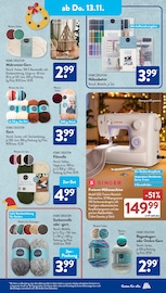 Aktueller ALDI SÜD Prospekt mit Wolle, "Gutes für Alle.", Seite 20