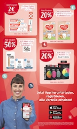 Rasierklingen Angebot im aktuellen Rossmann Prospekt auf Seite 3