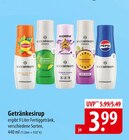 Getränkesirup Angebote bei famila Nordost Stade für 3,99 €