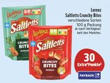 Aktuelles Saltletts Crunchy Bites Rosmarin Angebot bei EDEKA in Fürth