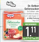 Gelierzucker Angebote von Dr. Oetker bei EDEKA Ingolstadt für 1,11 €