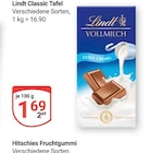 Classic Tafel bei GLOBUS im Neubrandenburg Prospekt für 1,69 €