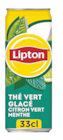 La canette de ice tea - LIPTON en promo chez Stokomani La canette de ice tea - LIPTON dans le catalogue Stokomani