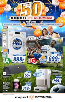 expert Prospekt Top Angebote mit 8 Seiten