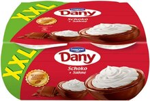 ALDI SÜD Baden-Baden - XXL-Dany Schoko + Sahne XXL-Dany Schoko + Sahne Angebot bei ALDI SÜD Baden-Baden im Prospekt "Meine Woche"