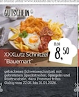 XXXLutz Schnitzel “Bauernart“ Angebote bei XXXLutz Möbelhäuser Hagen für 8,50 €
