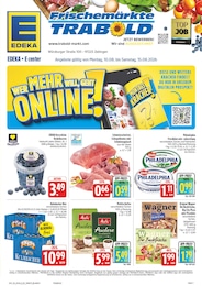 EDEKA Prospekt für Karlstadt mit 38 Seiten EDEKA Prospekt für Karlstadt: "Wir lieben Lebensmittel!", 38 Seiten, 10.08.2026 - 15.08.2026