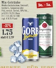 Gordon's im Angebot bei EDEKA in Hilden Gordon's Angebote bei EDEKA Hilden für 1,75 €
