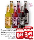 Schwarzwald-Limo Cola im Angebot bei E center in Renningen Schwarzwald-Limo Cola Angebote bei E center Renningen für 0,69 €