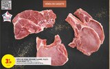 Intermarché Bolquère - Promo Côte de porc (échine, carré, filet) Promo Côte de porc (échine, carré, filet) à 3,19 € dans le catalogue Intermarché à Bolquère