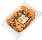 Pfifferlinge im Angebot bei tegut in Wiesbaden Pfifferlinge Angebote bei tegut Wiesbaden für 3,99 €