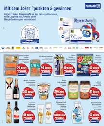 EDEKA Waschpulver im Prospekt EDEKA Waschpulver im Prospekt