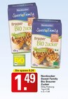 Sweet Family Bio Brauner Zucker im Angebot bei WEZ in Bad Oeynhausen Sweet Family Bio Brauner Zucker Angebote von Nordzucker bei WEZ Bad Oeynhausen für 1,49 €