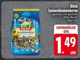 Sonnenblumenkerne Angebote von Dilek bei EDEKA Landshut für 1,49 €