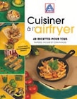 Livre de cuisine - Ambiano en promo chez Aldi Livre de cuisine - Ambiano dans le catalogue Aldi