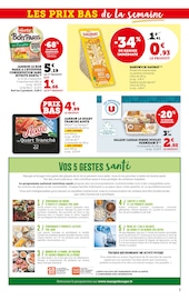 Prospectus Super U "Super U" en cours à Montreuil, Page 3 Catalogue Super U en cours à Montreuil, "Super U", Page 3