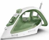 Dampfbügeleisen Easygliss Eco FV5781 Angebote von Tefal bei HEM expert Schorndorf für 49,00 €