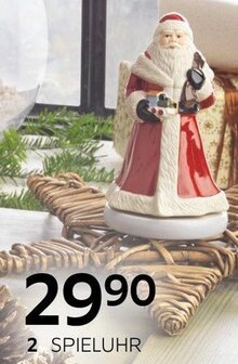 Spieluhr „Nikolaus“ bei XXXLutz Möbelhäuser in Mainz Spieluhr „Nikolaus“ im Angebot bei XXXLutz Möbelhäuser Mainz für 29,90 €