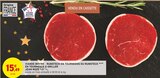 Viande bovine : Rumsteck en Tournedos ou Rumsteck en Tournedos à griller - JEAN ROZÉ en promo chez Intermarché Hyper Viande bovine : Rumsteck en Tournedos ou Rumsteck en Tournedos à griller - JEAN ROZÉ dans le catalogue Intermarché Hyper