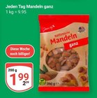 Mandeln ganz im Angebot bei GLOBUS in Trier Mandeln ganz Angebote von Jeden Tag bei GLOBUS Trier für 1,99 €