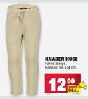 Aktuelles Knaben Hose Angebot bei E center in Mannheim ab 12,00 €