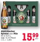 Spezial Angebote von Alpirsbacher bei E center Baden-Baden für 15,99 €