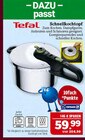 Schnellkochtopf im Angebot bei Marktkauf in Leipzig Schnellkochtopf Angebote von Tefal bei Marktkauf Leipzig für 59,99 €
