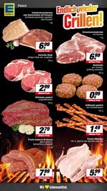 Aktueller EDEKA Prospekt mit Würstchen, "Aktuelle Angebote", Seite 8