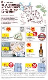Vin Angebote im Prospekt "-60% DE REMISE IMMÉDIATE SUR LE 2ÈME" von Intermarché Vin Angebote im Prospekt "-60% DE REMISE IMMÉDIATE SUR LE 2ÈME" von Intermarché auf Seite 10