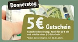 5€ Gutschein Angebote bei REWE Hildesheim