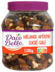 Pot Mélange Apéritif Sucré-Salé Daco Bello à 10,99 € dans le catalogue Auchan Hypermarché