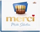 Vielfalt Schokoladenspezialitäten von Merci im aktuellen Kaufland Prospekt