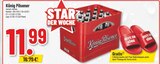 König Pilsener im Angebot bei Trinkgut in Menden König Pilsener Angebote bei Trinkgut Menden für 11,99 €