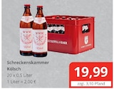 Aktuelles Kölsch Angebot bei Getränkewelt Dünnwald in Leverkusen ab 19,99 €