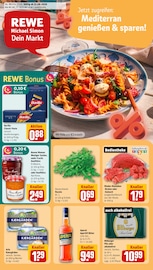 REWE Supermarkt Prospekt der aktuellen Woche mit 28 Seiten, gültig von 31.08.2026 bis 05.09.2026, in Fernwald und Umgebung Aktueller REWE Supermarkt Prospekt in Fernwald und Umgebung, "Dein Markt" mit 28 Seiten, 31.08.2026 - 05.09.2026