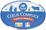 Supermarchés Match Yutz - Promo Coeur complice Promo Coeur complice à 4,79 € dans le catalogue Supermarchés Match à Yutz