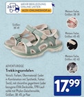 Trekkingsandalen von ADVENTURIDGE für 17,99 € bei ALDI SÜD im Angebot Trekkingsandalen von ADVENTURIDGE im aktuellen ALDI SÜD Prospekt