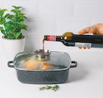 Aluguss-Schmorbräter bei Netto mit dem Scottie im Limbach-Oberfrohna Prospekt für 29,99 €