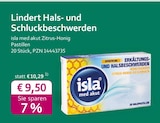 med akut Zitrus-Honig Pastillen bei mea - meine apotheke im Prospekt "" für 9,50 €