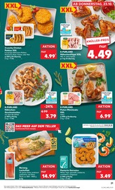Geflügel im Kaufland Prospekt in Halberstadt Aktueller Kaufland Prospekt mit Geflügel, "Aktuelle Angebote", Seite 21