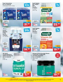 Taschentücher im aktuellen Netto Marken-Discount Prospekt (Magdeburg) Taschentücher im Netto Marken-Discount Prospekt "netto-online.de - Exklusive Angebote" mit 24 Seiten (Magdeburg)