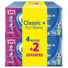 Mouchoirs - LOTUS à 6,99 € dans le catalogue Carrefour