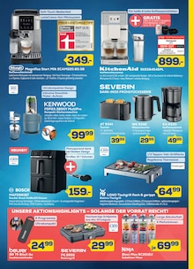 Kaffee im EURONICS Prospekt "GENAU RICHTIG. DIE DEALS DES SOMMERS." mit 14 Seiten (Frankfurt (Oder))